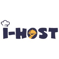i-HOST logo - Similar company to I Computer Bd