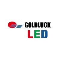Golden River LED logo - Similar company to Solareco Golf