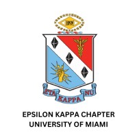 IEEE-HKN Epsilon Kappa | University of Miami logo - Similar company to Solarback