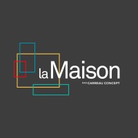 La Maison par carreau concept logo - Similar company to Pooltile.Us