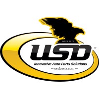 USD, Inc. logo - Similar company to Mitchell Auto Group Inc.