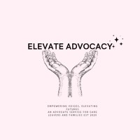 Elevate Advocacy logo - Similar company to Make It Werk!