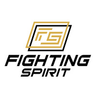 Fighting Spirit logo - Similar company to Bigg - Gaming Content & Tv Channel