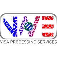 NWE Visa Processing Services logo - email format related to Infinity Group Education