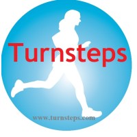 TURNSTEPS logo - Similar company to Sportsynthesis
