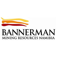 Bannerman Mining Resources Namibia logo - Similar company to Stewardship Group