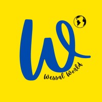 Wessal World logo - Similar company to Society Of Physics Students - Auc