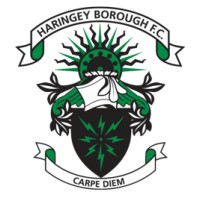 Haringey Borough Women's FC logo - Similar company to The Futsal Group
