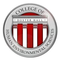 The College of Human Environmental Sciences logo - Similar company to The University Of Alabama J. Frank Barefield Jr. College Of Arts & Sciences