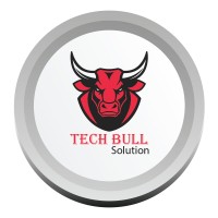 Tech BULL logo - Similar company to Techbulls Softtech