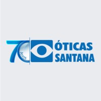 Óticas Santana logo - Similar company to Itatech Jr.
