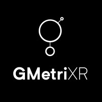 GMetriXR logo - Similar company to Ravity Software Solutions Pvt. Ltd.