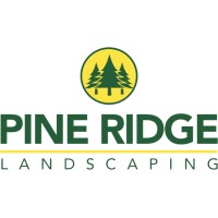 Pine Ridge Landscaping logo - Similar company to Envirogrow / Mulch Solutions