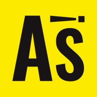 Aquí Stamos! Estudio de diseño gráfico y web logo - Similar company to Diseño Inc