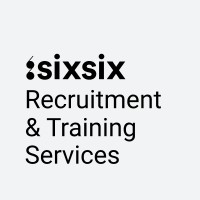 SixSix Recruitment & Training Services logo - Similar company to Sixsix
