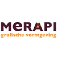 MERAPI grafische vormgeving