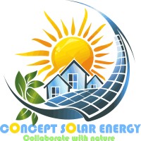 Concept Solar Energy logo - Similar company to Green Enpower