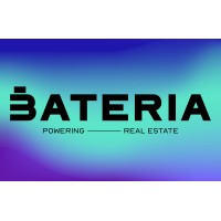 BATERIA logo - Similar company to Inncloud - A Customer Company