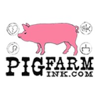 Pig Farm Ink LLC logo - Similar company to Fork The Meat