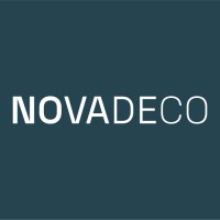 Novadeco logo - Similar company to Istdesignlab