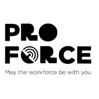 Pro Force logo - Similar company to Proforce...Your Partner For Mission Critical Talent