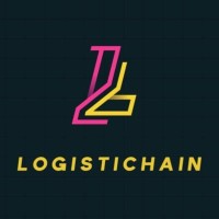LogistiChain logo - Similar company to Robocallz.Ai