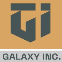 Galaxy Incorporation logo - Similar company to Waffangle