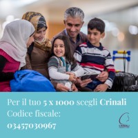 CRINALI COOPERATIVA SOCIALE logo - Similar company to Lule Onlus