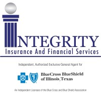 Integrity Insurance and Financial Services IL, TX logo - Similar company to Cayden Cay Consulting