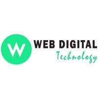 Web Digital Technology logo - Similar company to P Groups : Web Development & Digital Marketing Agency