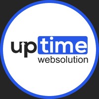 Uptime Web Solution logo - Similar company to 41 North Digital