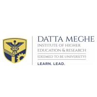 Datta Meghe College of Pharmacy logo - Similar company to Datta Meghe Institute Of Higher Education And Research Deemed To Be University-Dmiher