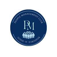 People Management Club - FMS AUUP logo - Similar company to Student Coordinating Body- Fms Amity Business School,Noida