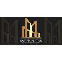 Saif Properties Kenya logo - Similar company to Comfort Homes - Uganda