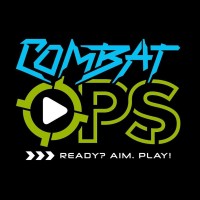 Combat Ops Entertainment logo - Similar company to Mopping Man