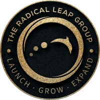 The Radical Leap Group logo - Similar company to Ev Smart