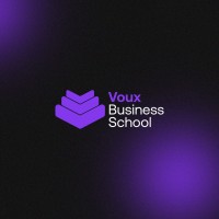 Voux Business School logo - Similar company to Blockcircle Indonesia