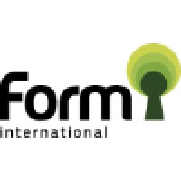 Form International logo - Similar company to Hextra Begeleiding