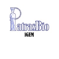 PatrasBio iGEM logo - Similar company to Millenium Kimolos