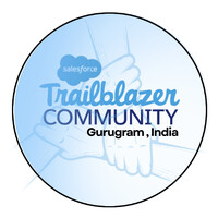 Gurugram Trailblazer Community Group logo - Similar company to Salesforce Marketer Group , Gurugram