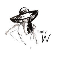 LadyWimbledon.com logo - Similar company to Bombshell Pr.