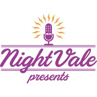 Night Vale Presents logo - Similar company to Maximum Fun