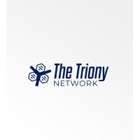 The Triony Network logo - Similar company to Akashgonga - আকাশগঙ্গা