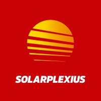 Sunplex AB - Solarplexius logo - Similar company to Soc Blin Et Cie