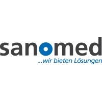 Sanomed Gesundheits- und Sportnahrungsmittelherstellung GmbH logo - Similar company to Radontec Gmbh