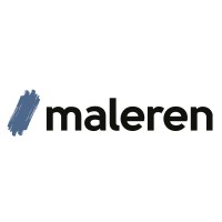 Maleren logo - Similar company to Front Entreprenør As