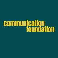 Communication Foundation logo - Similar company to Spencer Foundation
