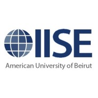IISE - AUB Chapter logo - Similar company to Nextbigthing