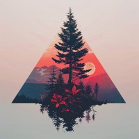 Wilding Earth logo - Similar company to Railblocks