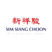 SIM SIANG CHOON HARDWARE (S) PTE LTD logo - Similar company to Wenzhou Zhuangda Optical Co.,Ltd